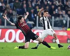 欧国联最新：尤文图斯客场战平亚特兰大，积分榜暂居中游